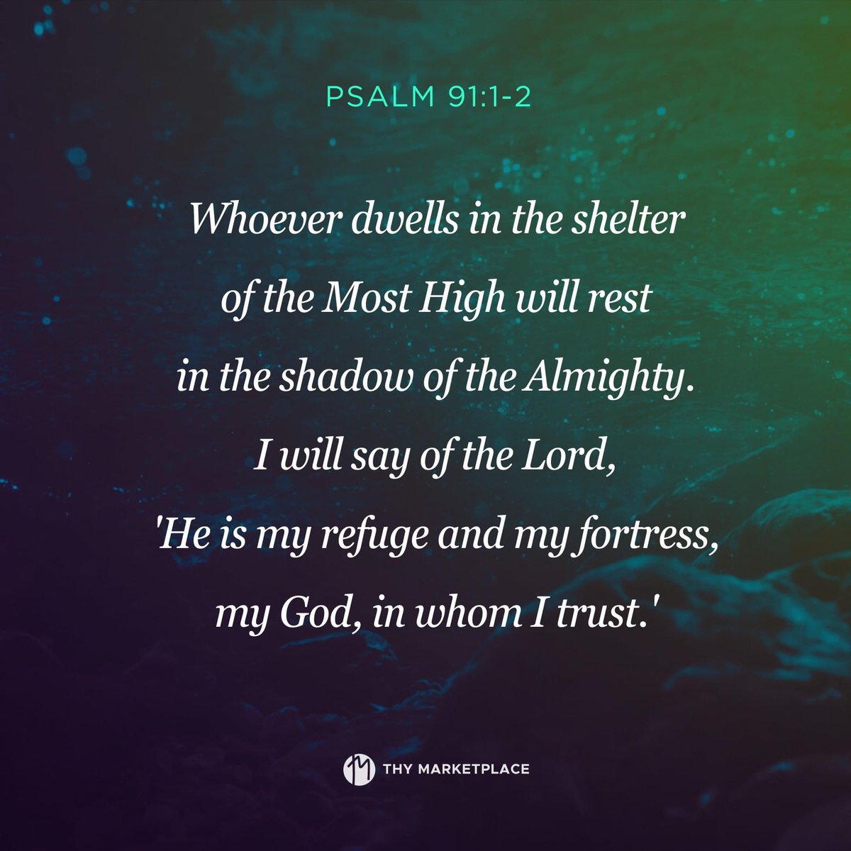 THYMarketplace's tweet photo. Let us pray for our nation — for safety, protection, the success of rescue efforts, ample provision for all, and for the storm to cease. Let us dwell on these passages from Psalms as we look to the Lord of heaven and earth. #CarinaPH https://t.co/wSju6BiVm6