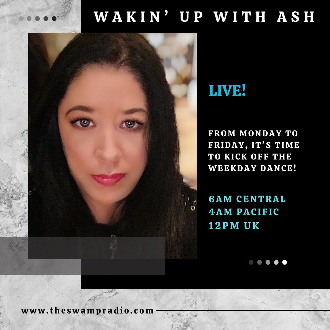 Wakin’ Up With Ash tweet media