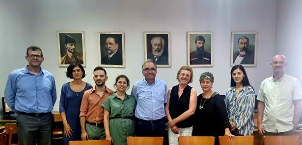 BLUE PORTS tweet media