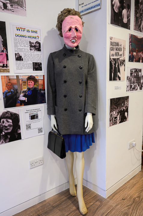 SparrowsNestLib's tweet image. Under The Rainbow - A free exhibition documenting #LGBTQ+ Struggle &amp;amp; Liberation @BroadwayCinema opens tomorrow Thu 25/07 7pm!
thesparrowsnest.org.uk/index.php/13-n…