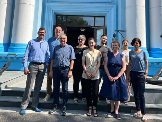 BLUE PORTS tweet media