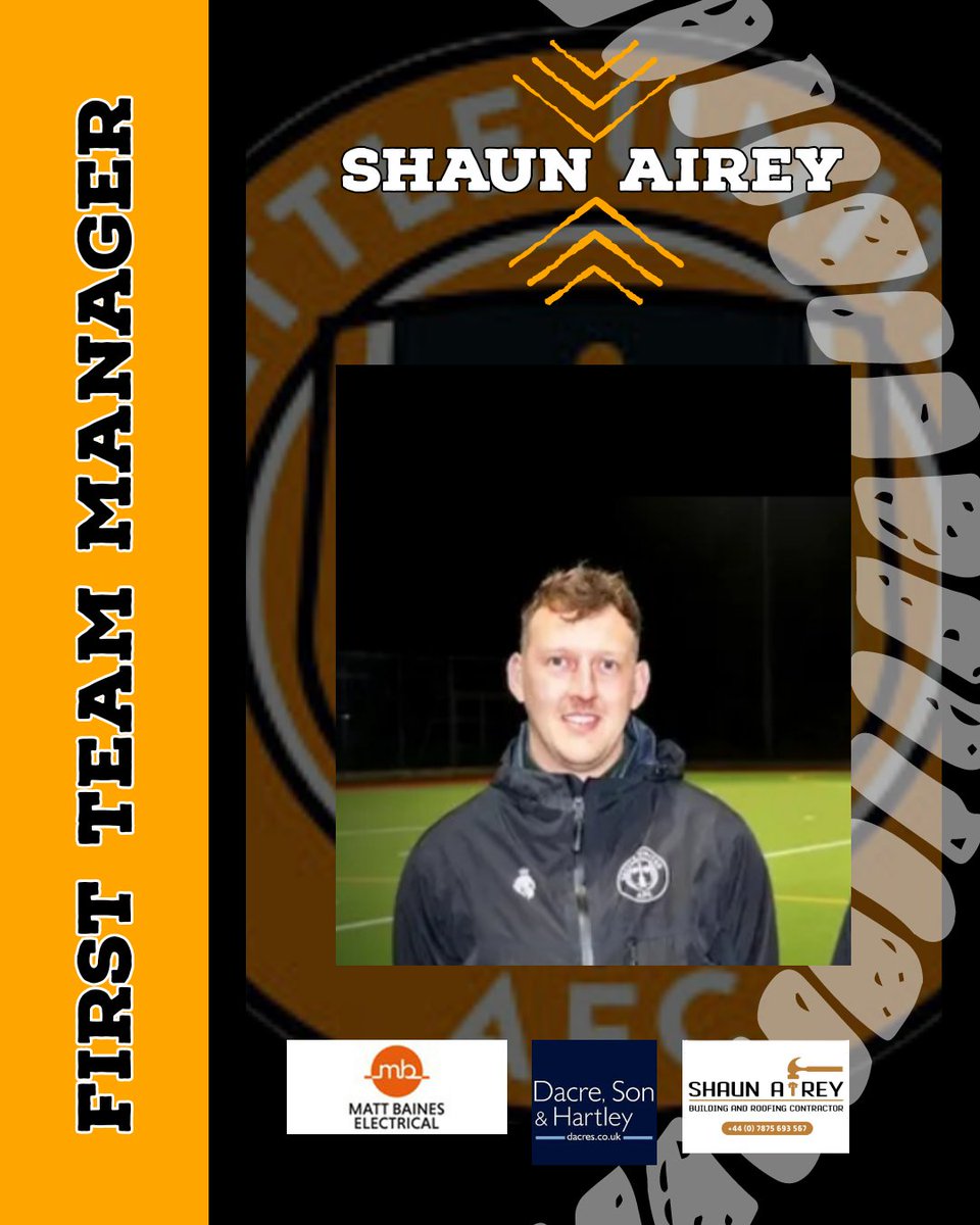 Settle United AFC tweet media