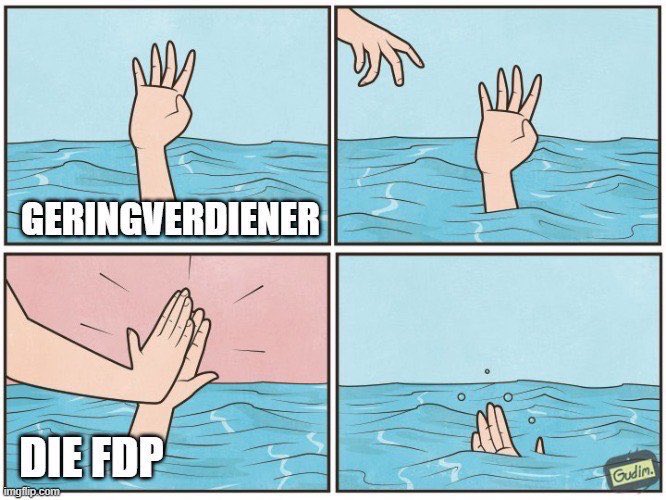 5€ mehr Kindergeld ab 2025 - das dürfte noch nicht mal die Inflation ausgleichen.
So wird Kinderarmut verfestigt &amp; nicht verhindert.

#steuer