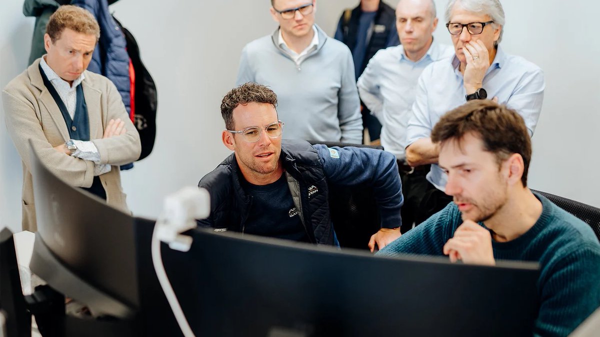 This is the story of Eddie and Mark, Karim and LeBron, and all those records that exist only to be broken 

👉 journal.wilier.com/en/mark-cavend…