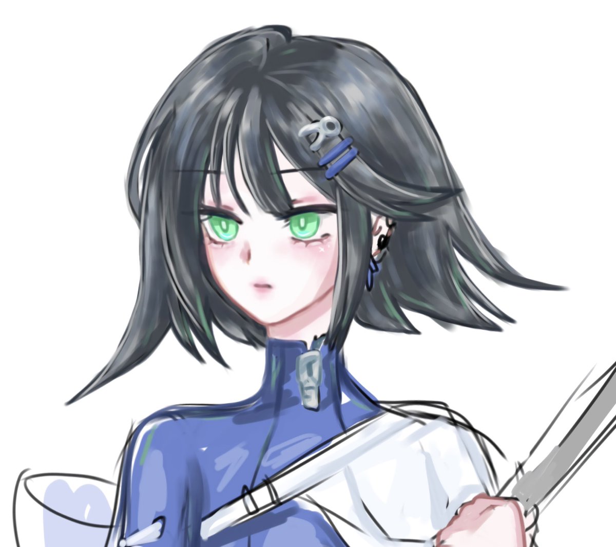 ymnm23's tweet photo. #EternalReturn #ER_Fanart #이터널리턴
아비게일 https://t.co/1OLr0W00N6