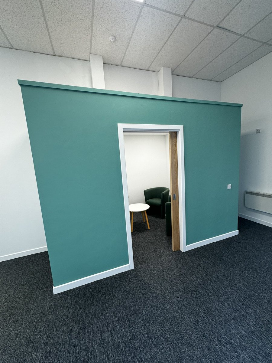 AyrshireSams's tweet photo. ❕Exciting Announcement ❕

We are absolutely delighted to announce that our ✨brand new✨ branch is ready and we are back in action answering calls! 

Being able to let you know all today, #SamaritansAwarenessDay, is so special to us. 💚 https://t.co/YSVyn3YEkT