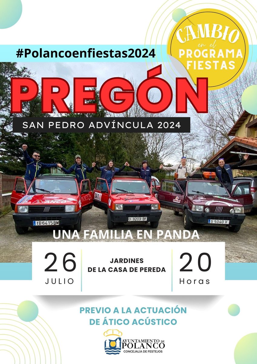 Ayuntamiento Polanco tweet media