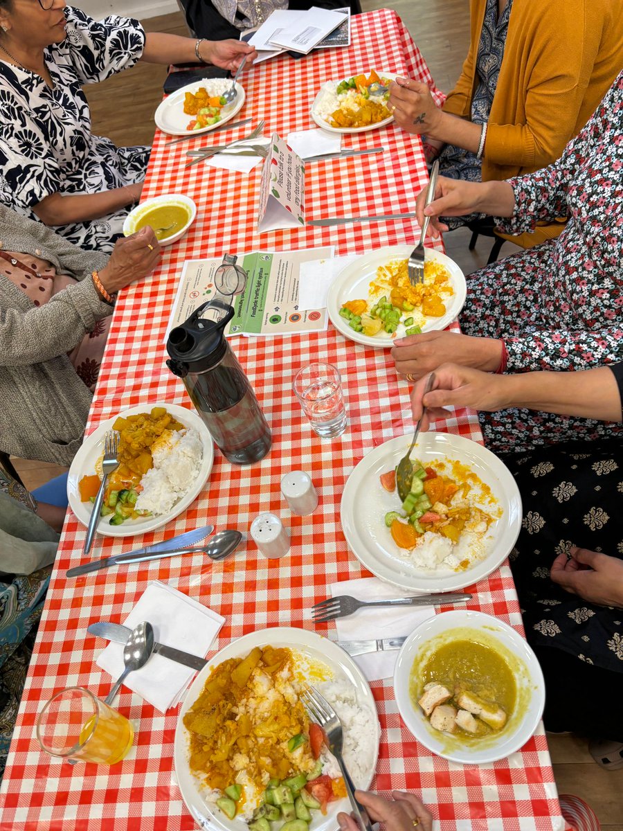 WesleyHall (@wesleyhallcc) on Twitter photo Join us for hot meals every Monday at 1 PM at Wesley Hall, courtesy of our collaboration with Food Cycle! Nourish body and spirit, no booking needed. Just show up!
📍76 Hartington Rd, Leicester LE2 0GN
Thanks to <a href="/foodcycle/">foodcycle</a> for the support!
#CommunityMeals #LeicesterCommunity Join us for hot meals every Monday at 1 PM at Wesley Hall, courtesy of our collaboration with Food Cycle! Nourish body and spirit, no booking needed. Just show up!
📍76 Hartington Rd, Leicester LE2 0GN
Thanks to <a href="/foodcycle/">foodcycle</a> for the support!
#CommunityMeals #LeicesterCommunity