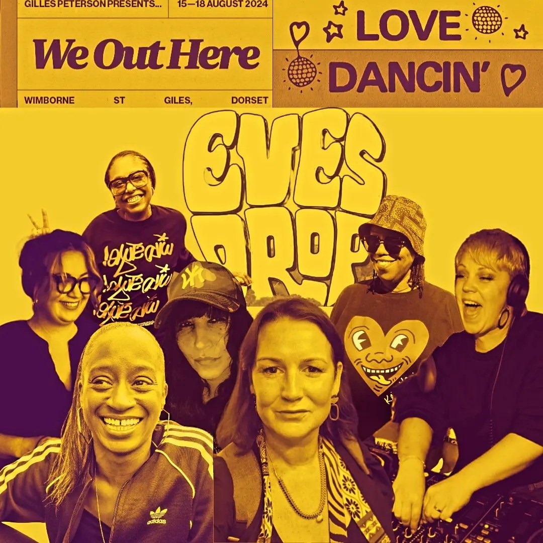 Eves’Drop Collective tweet media