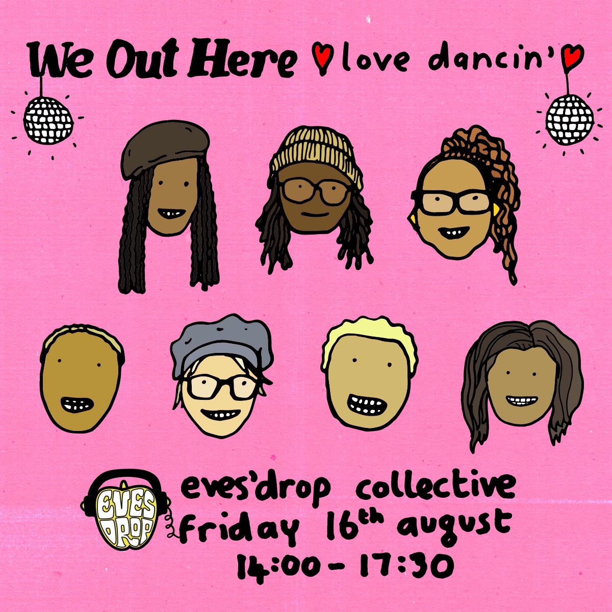 Eves’Drop Collective tweet media