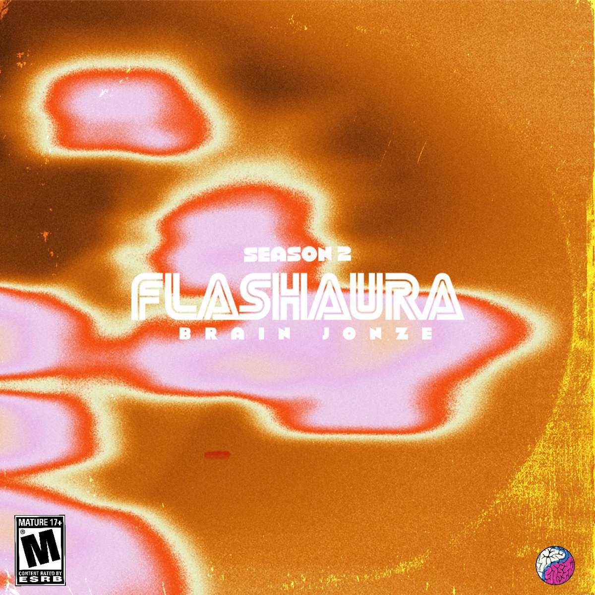 BrainJonze's tweet photo. flashAURA! Season 2 comes out Friday on bandcamp!!! 20 new tracks (remixes and such) from ya boyyyy. https://t.co/F9QBjsZpoy