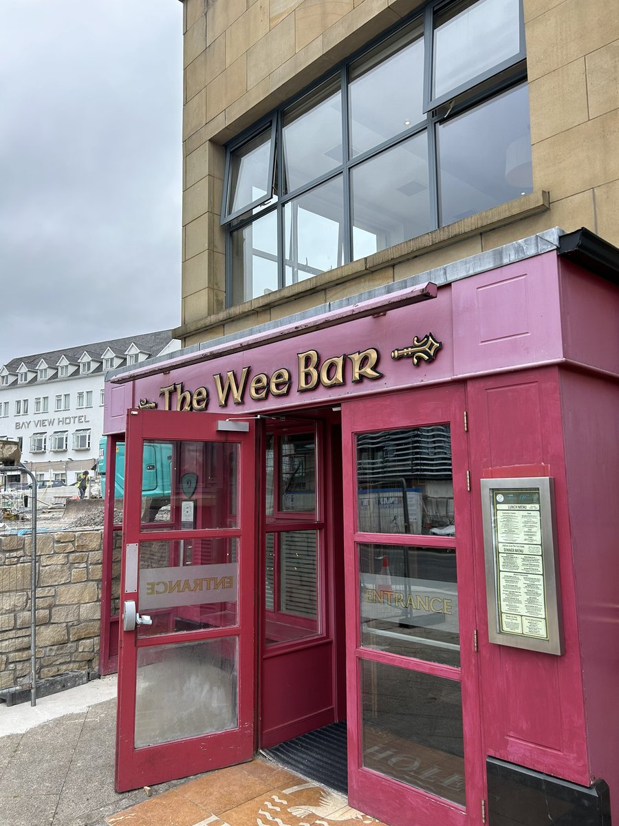 Terrible pint in this spot