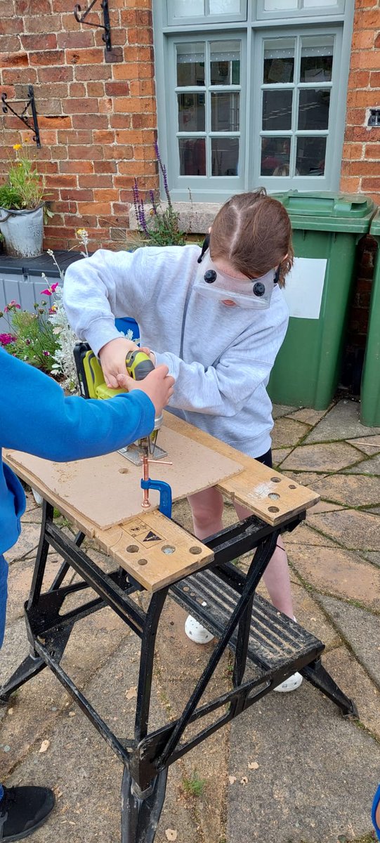 Mugginton CE tweet media