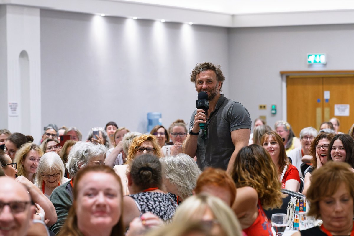 The Opening Ceremony at Starfury Highlanders 7 last weekend, our celebration of the TV series Outlander, with guests David Berry, Ed Speleers, and Steven Cree.