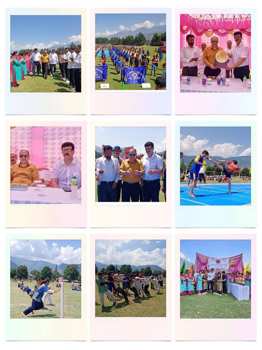 DYSSOKishtwar's tweet photo. The Department of Youth Services &amp; Sports Kishtwar is organizing the Inter Zonal District Level Tournament for Kabaddi, Kho-Kho, and Tug of War at Chowgan for U/14 &amp; U/17 boys &amp; girls. The inauguration ceremony will feature Chief Guest, ADC Kishtwar Sh. Pawan Kotwal (KAS). https://t.co/wl8dSVZZYd