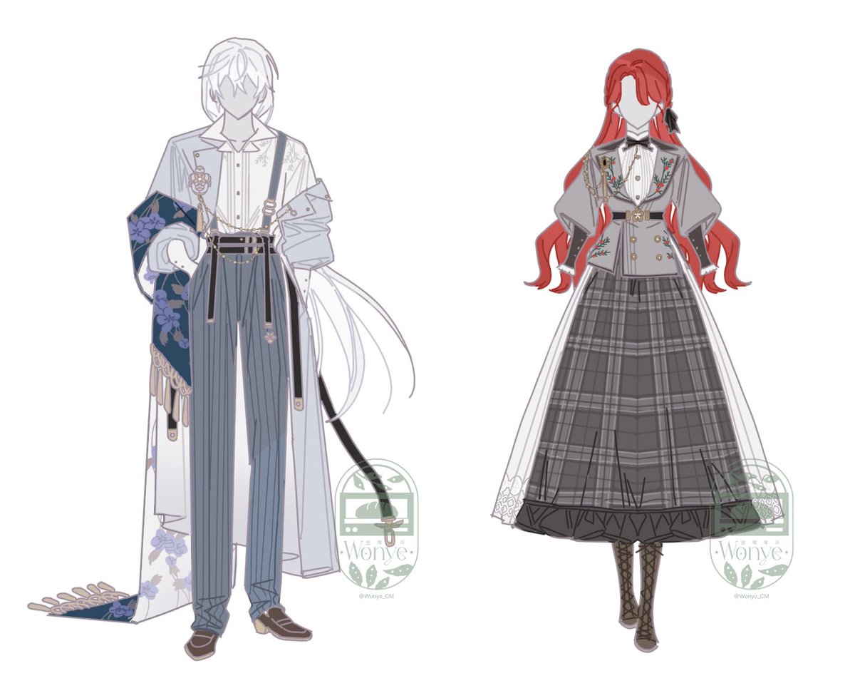 wonye_CM's tweet image. 연성교환+커미션 감사합니다!
좋아하는 키워드라 즐겁게 작업했습니다🫶