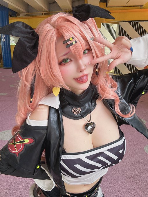 コスプレイヤー千葉チュチュのTwitter画像11