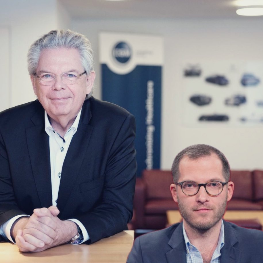Wer steckt hinter dem Wicht von „Nius“? Es ist Frank Gotthardt, Gründer und Verwaltungsratsvorsitzender eines führenden IT-Unternehmens im Gesundheitsbereich. Er gründete die Aktiengesellschaften VIUS Management SE und Vius SE und das Hetz-Portal „Nius“. kress.de/news/beitrag/1…
