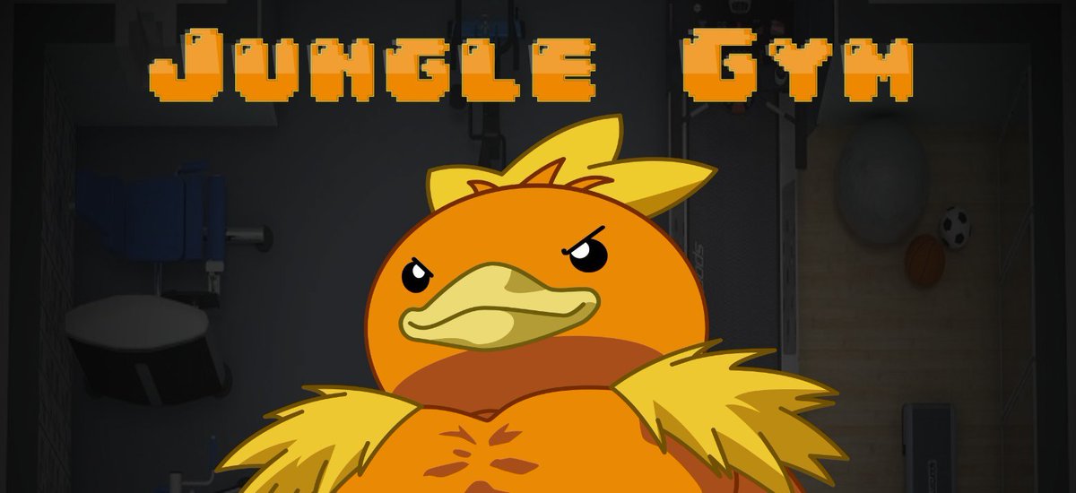 It's Wednesday my dudes!

If you haven't Q'd a vid for the Jungle Gym event, you'll need to Q each of the next 3 days to win that bonus 25 $ban!

It's ok tho, you can still win the base 15 <a href="/bananocoin/">BANANO</a> per day til Fri, even if you don't get the bonus!

Info
jungletv.live/documents/anno…