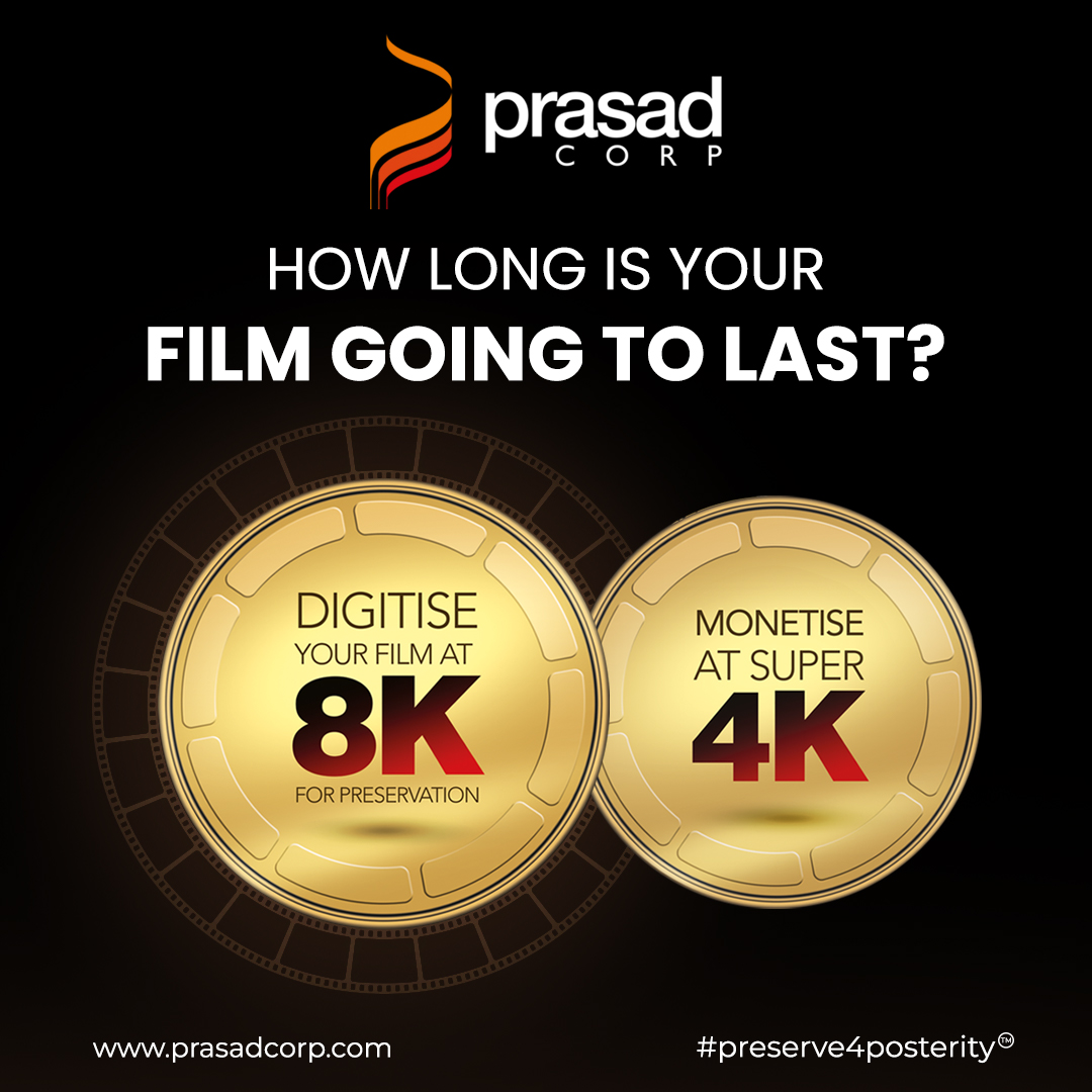 Prasad Corp tweet media