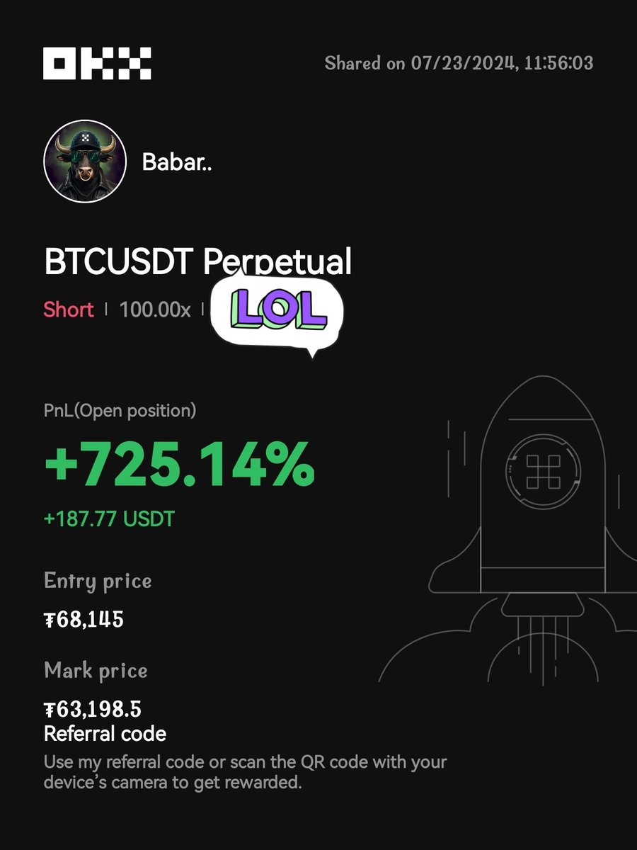 Babarsolangiii's tweet image. Yesterday&apos;s profit 😀 #OKXTrader @ARYNEWSOFFICIAL @BOLNETWORK @ZakaWaqar @TeamTenup