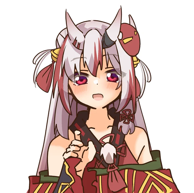 #百鬼絵巻 