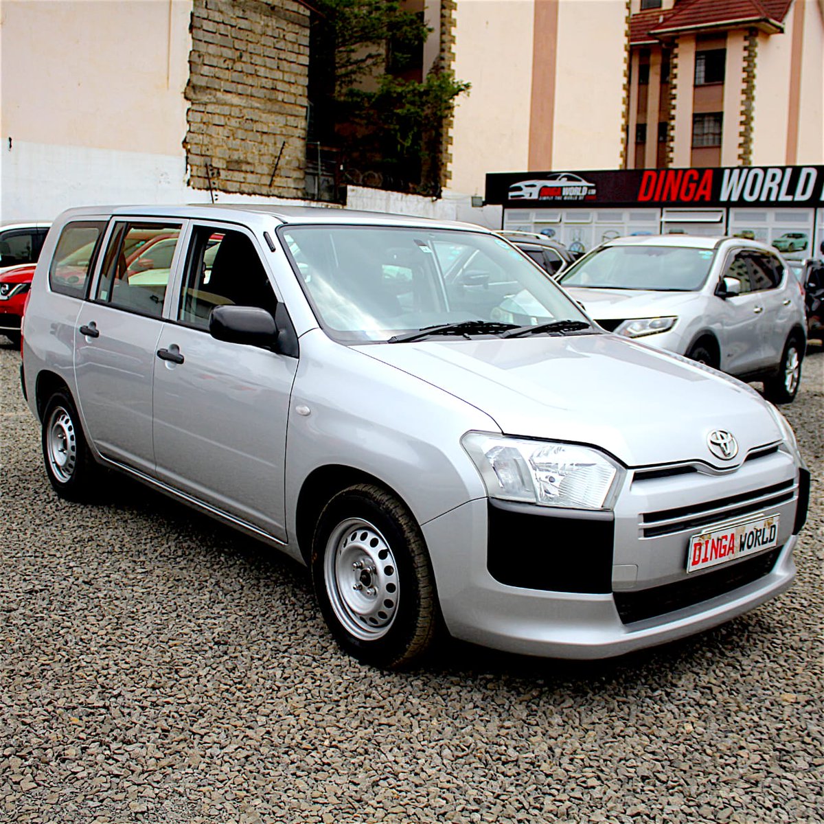 dingaworld's tweet image. Grab this opportunity to own this 2017 TOYOTA SUCCEED, Master both city streets and hidden trails.
 
#JULYOFFERS
1500cc Petrol
Automatic 
AWD
Rear Camera
Parking Sensors

We accept Bank finance and trade in 

Contact 0740254254/0724809328