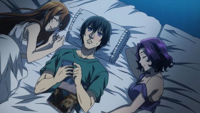 Nael_roronoa's tweet photo. Pour vous quelle est l'anime le plus drôle ? https://t.co/HUCdGI0gY2
