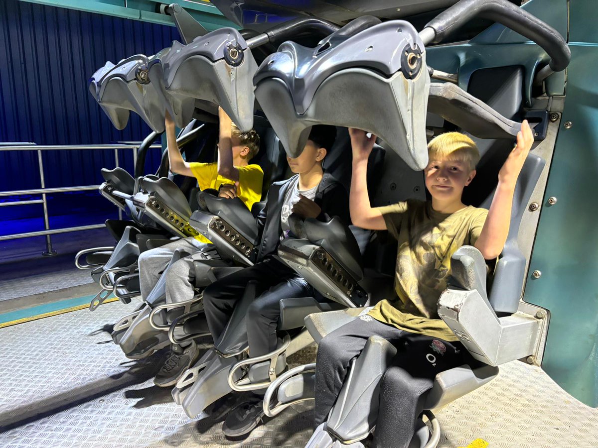 Mugginton CE tweet media