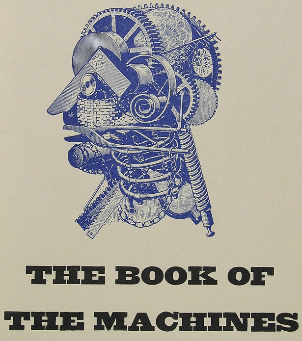 About the future relationship between nature-man-machines
👇
Utopia or Dystopia?
#AI #SciFi
The novelist Erewhon warned 150 years ago against the potential dangers of artificial intelligence

The Kingdom of Machines
👇
utopiaordystopia.com/2014/05/25/the…

#ResponsibleAI