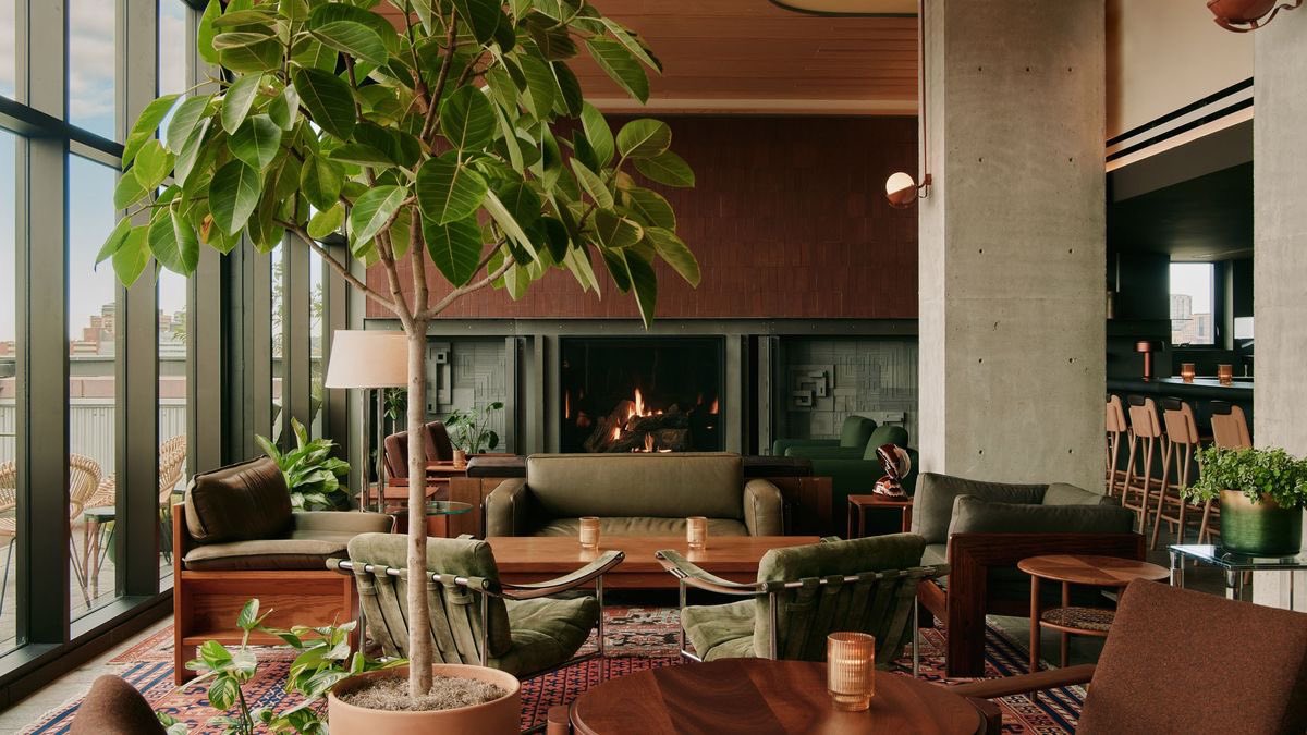 luusssso's tweet image. The interiors of Ace Hotels are always an impeccable vibe