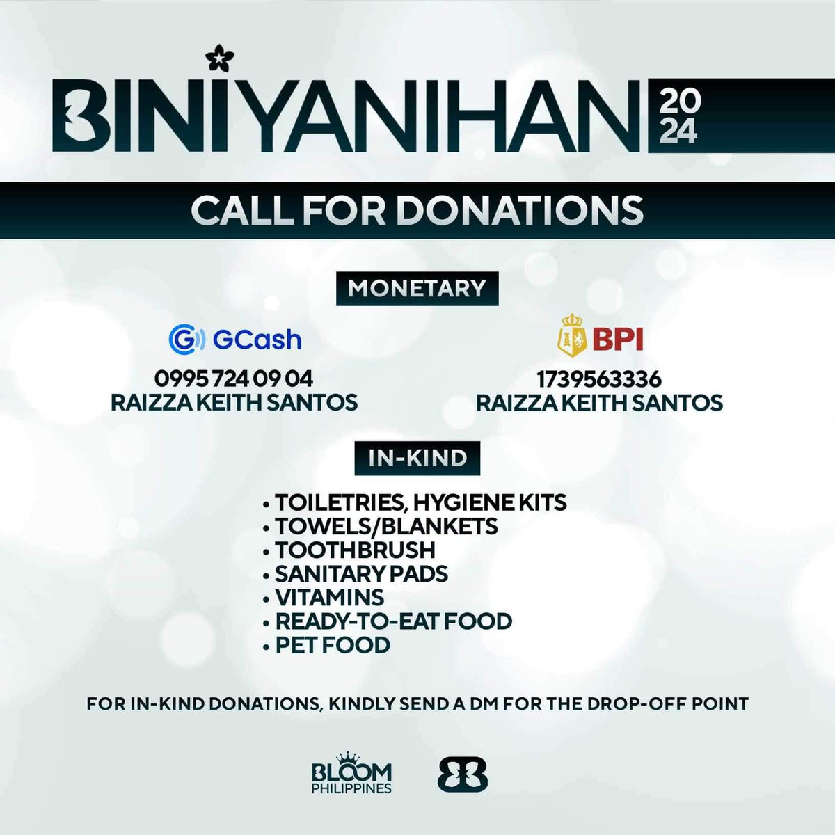 httpkatarinablu's tweet photo. some of us are privileged enough not to be affected by the super typhoon. if you have the means to help please do so.

there are multiple donation drives but please determine if it's reliable and legit.

marami pa po ang hindi nare-rescue at gabi na po. please, a simple rt helps! https://t.co/0tvblXWRRv
