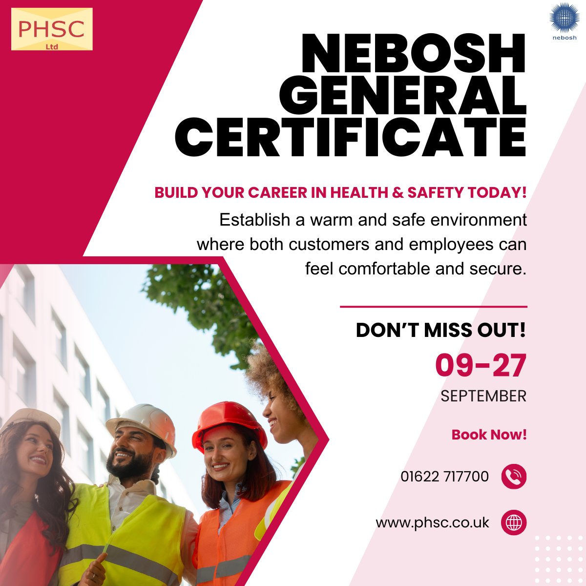 PHSC tweet media