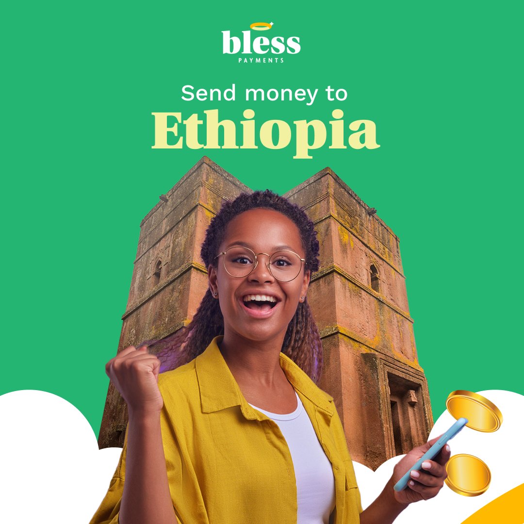 Bless Payments tweet media