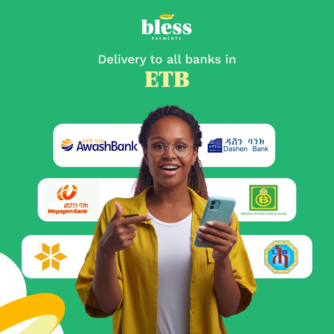 Bless Payments tweet media