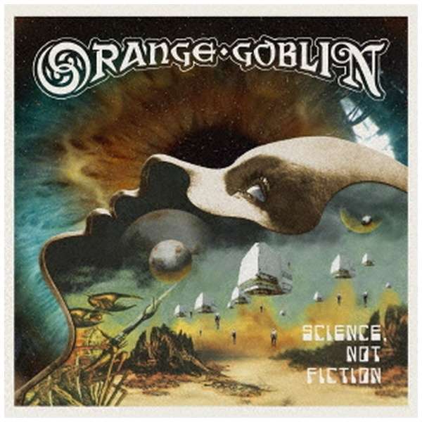 kengotomio's tweet image. ORANGE GOBLINの新作
ツボだわー✨ずっと聴ける…
#orangegoblin
#sciencenotfiction