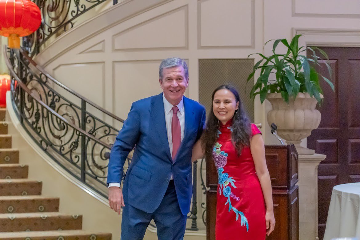 I know who I would pick for VP 👀