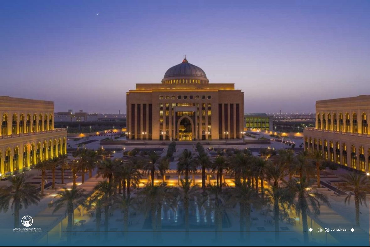 واس:

#جامعة_الأميرة_نورة بالتعاون مع "التخصصي" يُطلقان برنامج دكتوراه "الأحياء التطبيقية والتقنية الحيوية"
spa.gov.sa/N2143697
#PNU