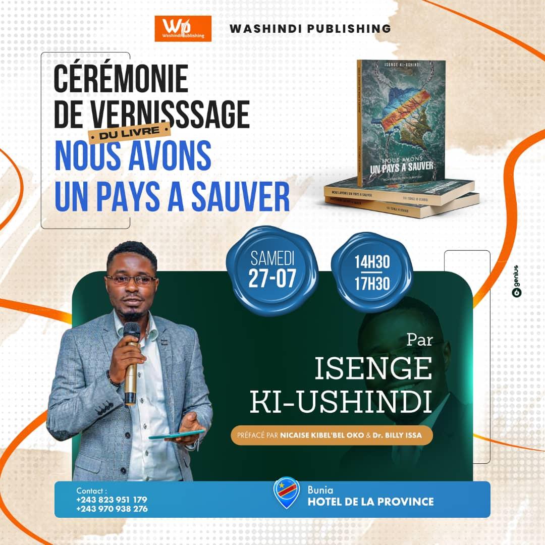 Pamoja Mapendano Serge PMS tweet media