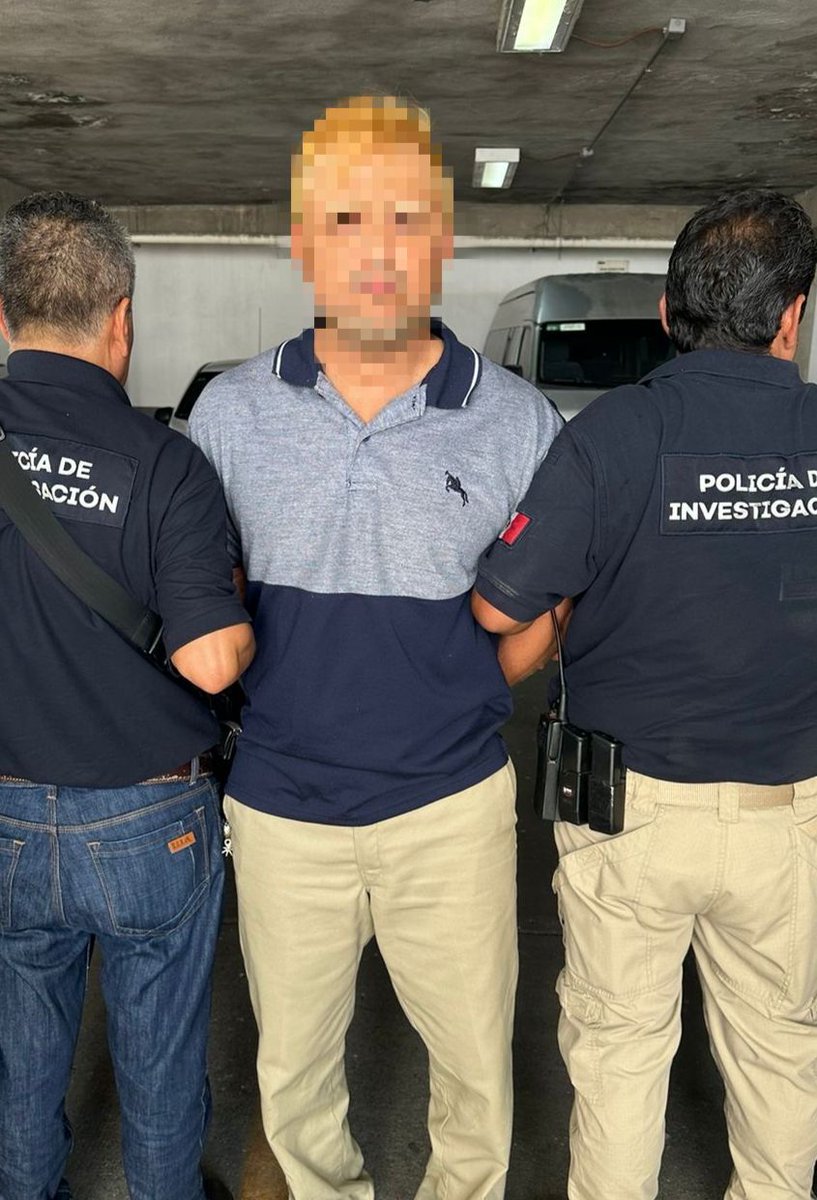FiscaliaJal's tweet photo. La Fiscalía Estatal cumplimentó una orden de aprehensión en contra de Rodrigo P., por su probable responsabilidad en el feminicidio de la activista Irma Fregoso, hechos ocurridos en Puerto Vallarta, por lo que será puesto a disposición del Juez que lo requiere. https://t.co/mlqrTmR2Tp