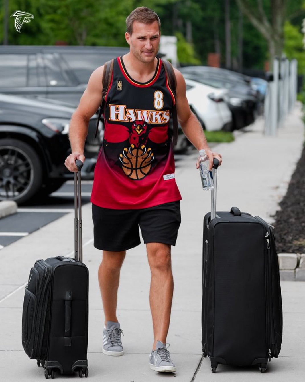 Kirk cousins jersey 2025