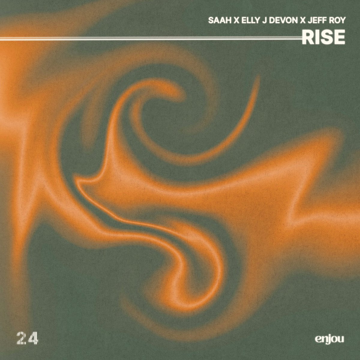 Incredibly honored to share RISE, a soulful ballad featuring fire 🔥 vocals by <a href="/ellyjdevon/">Elly J Devon</a> , magical 🪄 piano by Saah , and majestic 🎻 strings by <a href="/jeffroymusic/">Jeff Roy</a> . Huge thanks to <a href="/enjoumusic/">enjou</a> and <a href="/symphonicdist/">Symphonic Distribution</a> for the support. Enjoy 🎧 tr.ee/RGlo9n3Ja7