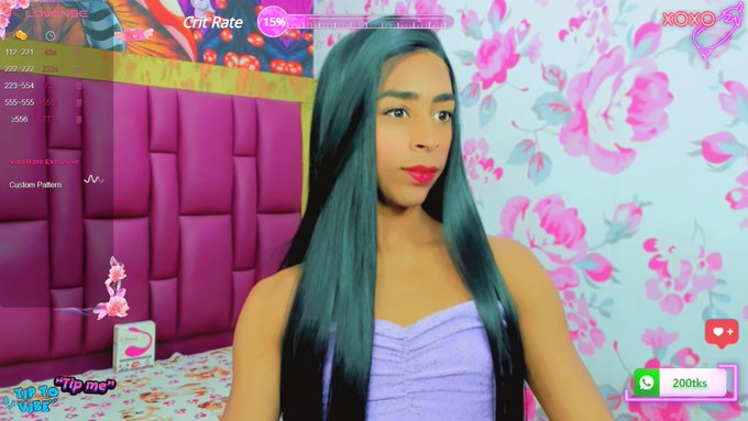 Let's have some fun together! 👉 https://t.co/SlUlvP7myz #stripchat #stripchatlive https://t.co/02y5x<a href="/tag/stripchat"class="tags"><span>#stripchat</span></a><a href="/tag/stripchatlive"class="tags"><span>#stripchatlive</span></a>