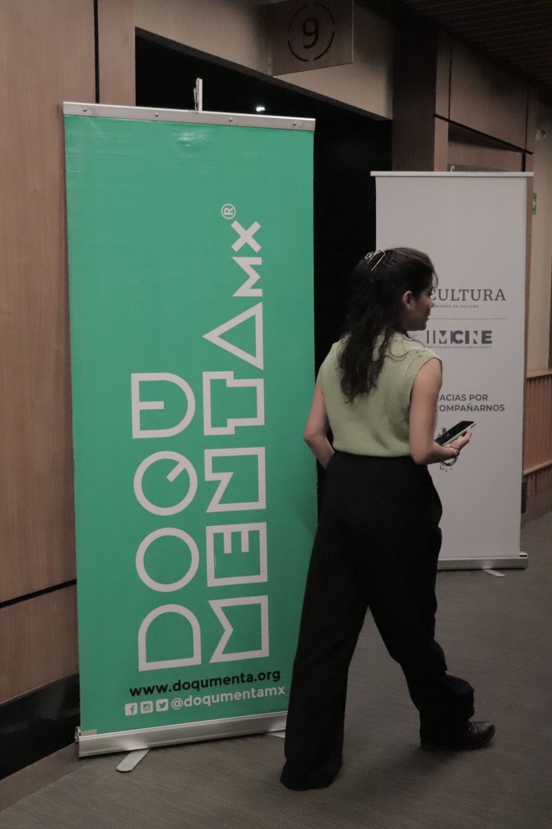 imcine's tweet photo. Mundos que nos conmueven 🫂
Así serán las historias que se verán en #Querétaro, en la edición 12 de @DOQUMENTAmx.
En la #CinetecaCNA nos cuentan los detalles. https://t.co/UHvTprmb5v