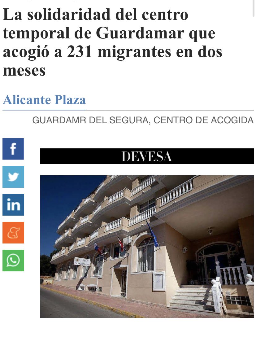 A. de Mora tweet media