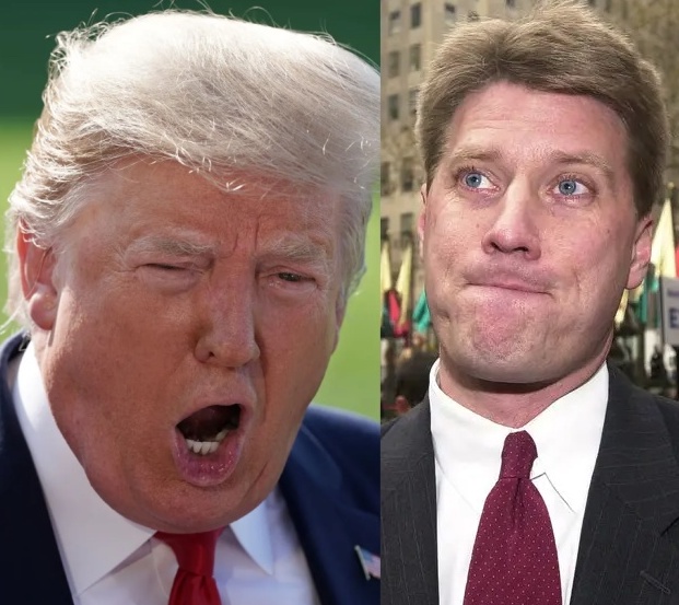 OccupyDemocrats's tweet image. BREAKING: Donald Trump's nephew reveals that he witnessed his uncle furiously use the N-word back when he was a real estate mogul after his car was damaged.

The details on this one are truly disturbing...

According to "All in the Family: The Trumps and How We Got This Way" by…
