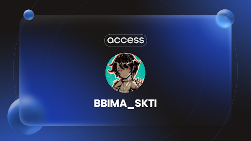 AccessProtocol's tweet photo. Enter the Manga Universe of bbima_skti on Access Protocol

Immerse yourself in the vibrant world of @bbima_skti, an illustrator specializing in anime and manga.

Bima’s artwork captures the essence of these beloved genres, bringing characters and scenes to life! ⚔️ https://t.co/ceAbdjUuPg