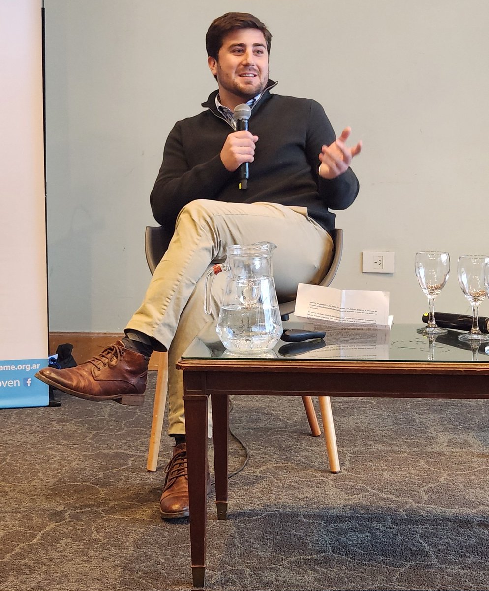 <a href="/rsecame/">CAME RS + DS</a> <a href="/mikintommasini/">Micaela Tommasini</a> <a href="/CAMEecoregional/">CAME - E. Regionales</a> <a href="/camejoven/">CAME Joven</a> <a href="/AteneoSRA/">Ateneo SRA</a> <a href="/AlfredoGZChaco/">Alfredo González</a> <a href="/SociedadRural/">Sociedad Rural Argentina</a> <a href="/nicolasalonsob/">Nico ★</a> <a href="/Matiasbrug/">Matías Brugnoli</a> CASOS REALES

Los especialistas Alejandro Gennari, Federico Paoloni y Víctor Chirico disertan sobre infraestructura hídrica, relevo generacional y exportaciones e inserción internacional. 

#rse #sustentabilidad #tripleimpacto #ExpoRural24 #CAME