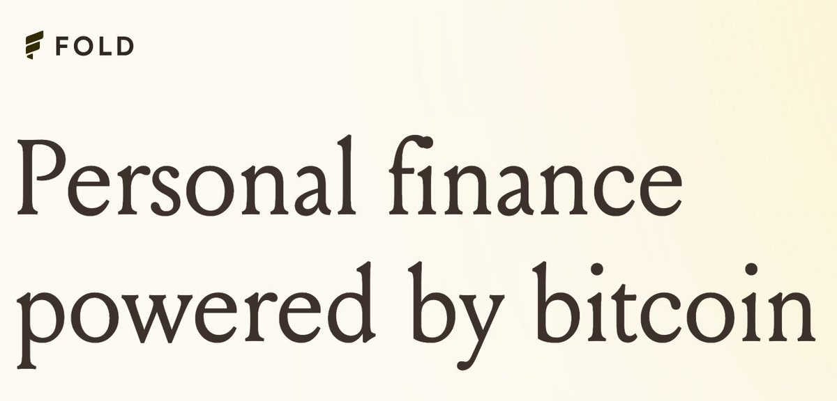 M13 portfolio company <a href="/fold_app/">FOLD BITCOIN</a> is building the premier bitcoin financial services company amid a wave of global bitcoin adoption -- and is set to list on <a href="/Nasdaq/">Nasdaq</a> as the first publicly traded financial services company powered by bitcoin.

By integrating bitcoin across