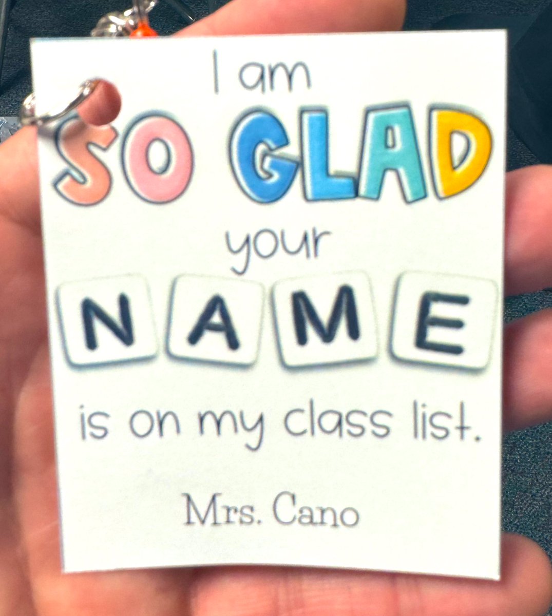 erikl_torres's tweet photo. Today is @AldineISD ADSY schoolβs first day of π school! This first day is even more special because itβs also @angelicaacano first day as a teacherπ©βπ«! She was my student @ErmelES_AISD and is now ready to grow others. Very proud! #ADSY @OOT_AldineISD @MsLBrooks1 @uhdowntown https://t.co/7U0Ak40YX6